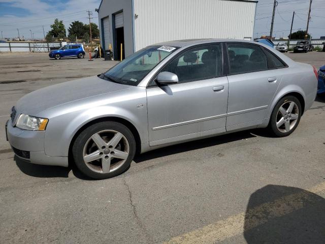 AUDI A4 1.8T QU 2005 waulc68e95a021502