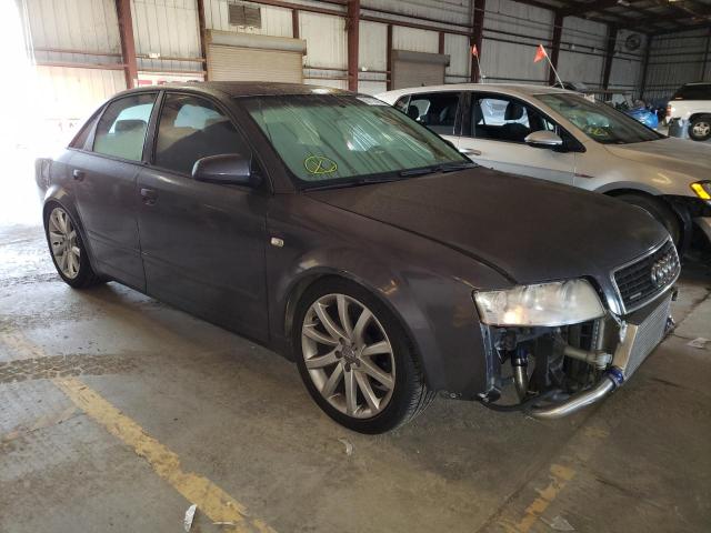 AUDI A4 1.8T QU 2004 waulc68ex4a195089