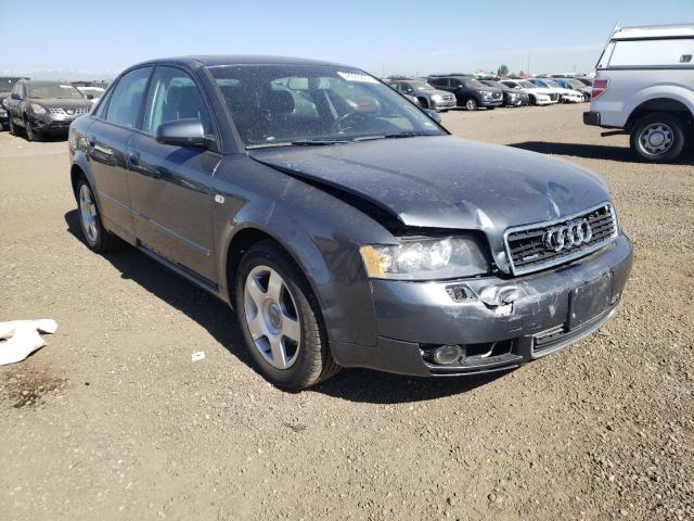 AUDI A4 1.8T QU 2005 waulc68ex5a026255