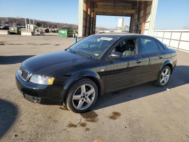 AUDI A4 2005 waulc68ex5a080719