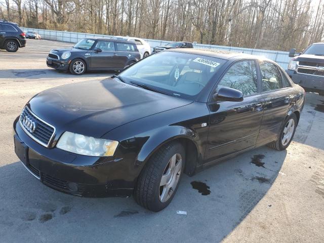 AUDI A4 2005 waulc68ex5a080767