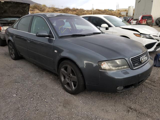 AUDI A6 2.7T QU 2004 wauld54b14n034836