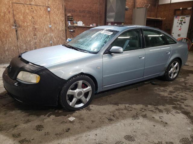 AUDI A6 2003 wauld54b83n074765