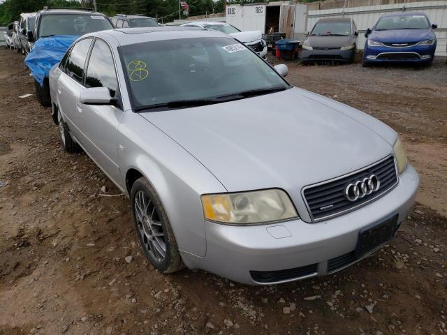 AUDI A6 2.7T QU 2002 wauld64b02n059519