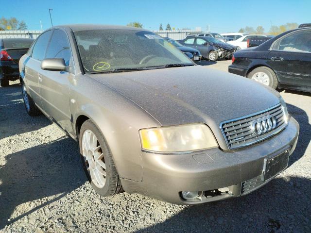 AUDI A6 2.7T QU 2003 wauld64b03n062437