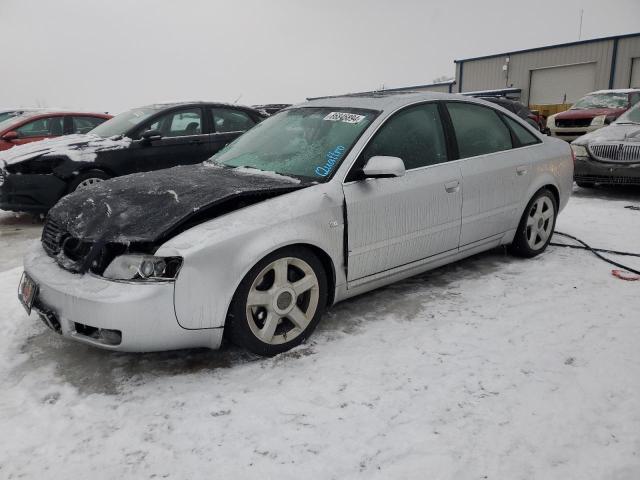 AUDI A6 2.7T QU 2004 wauld64b04n035451