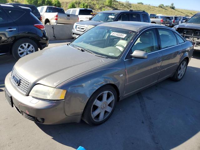 AUDI A6 2003 wauld64b13n055609