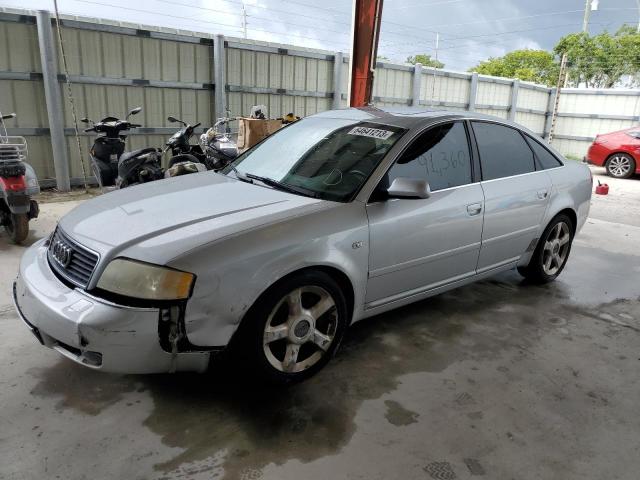 AUDI A6 2.7T QU 2003 wauld64b13n061829