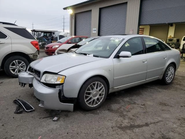 AUDI A6 2.7T QU 2002 wauld64b42n098128