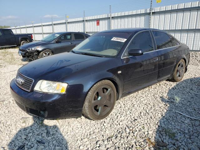 AUDI A6 2.7T QU 2003 wauld64b43n036679