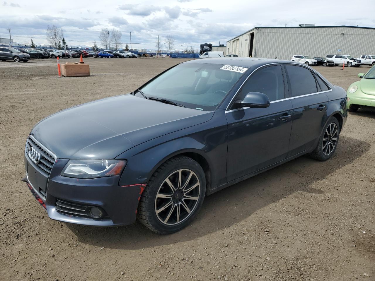 AUDI A4 2009 waulf68k09n042878