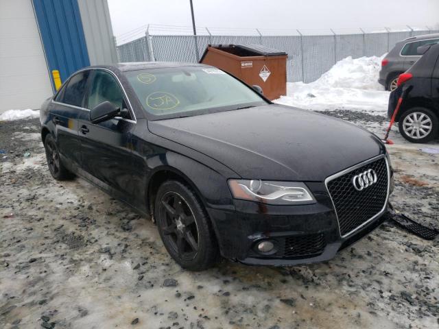 AUDI A4 2.0T QU 2009 waulf68k19n016015