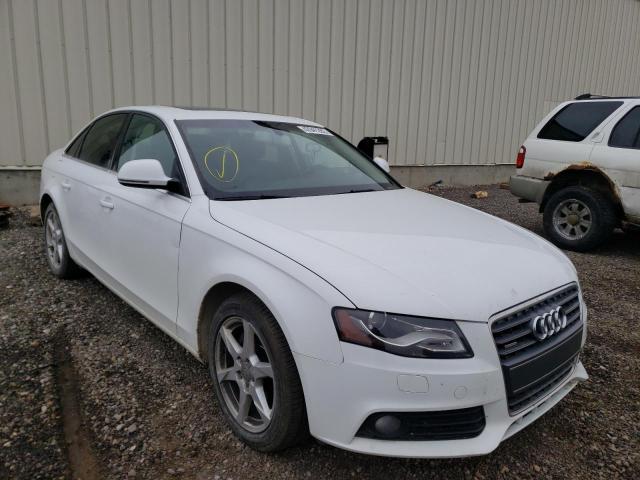 AUDI A4 2.0T QU 2009 waulf68k29n065269