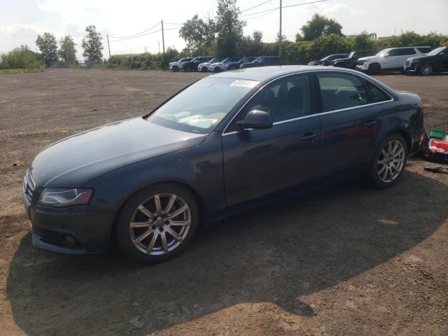 AUDI A4 2.0T QU 2009 waulf68k49n053267