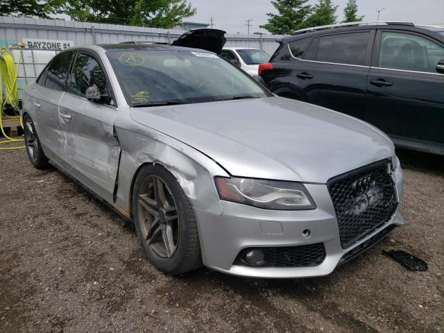 AUDI A4 2.0T QU 2009 waulf68k59n015952