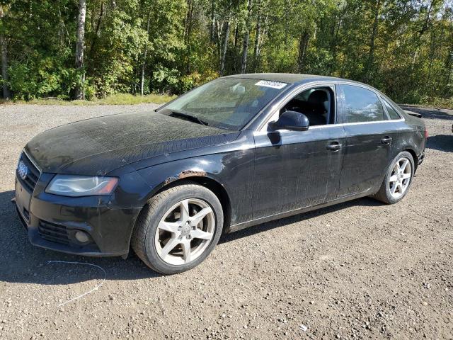 AUDI A4 2.0T QU 2009 waulf68k79n027973