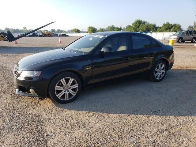 AUDI A4 2009 waulf68k79n049357