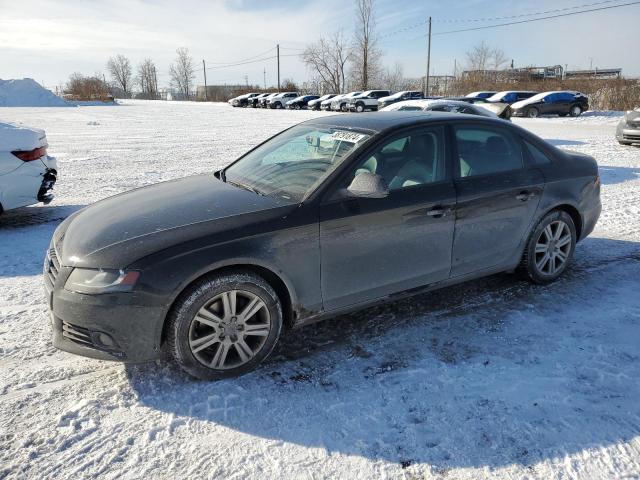 AUDI A4 2009 waulf68k79n067955