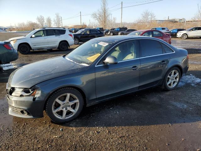 AUDI A4 2009 waulf68k99n039980