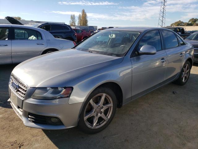 AUDI A4 2009 waulf78k09a083640