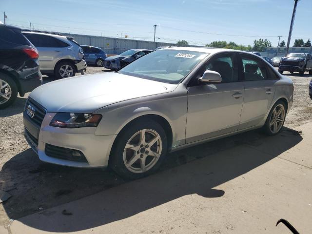 AUDI A4 2009 waulf78k09n010681