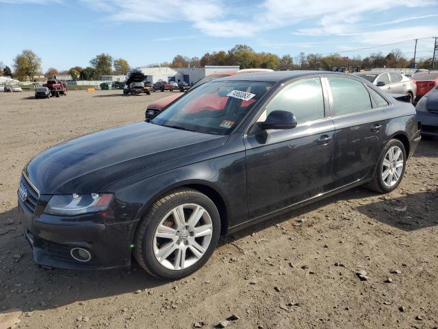 AUDI A4 2009 waulf78k09n053935