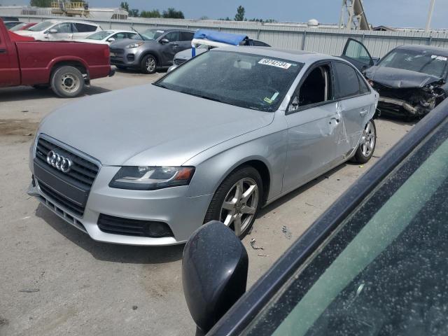 AUDI A4 2.0T QU 2009 waulf78k19n009703