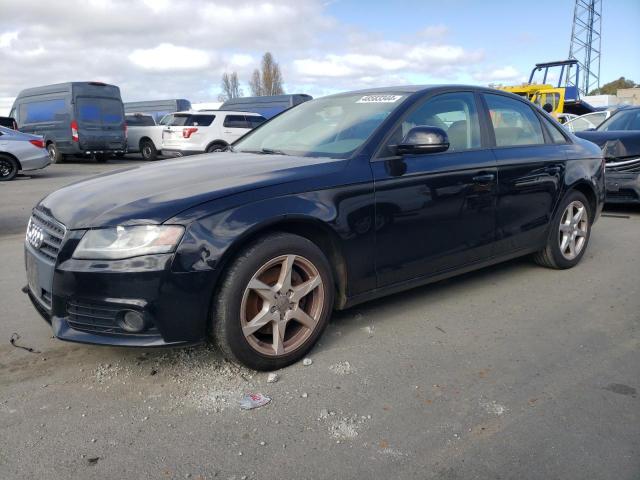 AUDI A4 2009 waulf78k19n010253