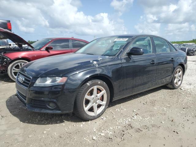 AUDI A4 2.0T QU 2009 waulf78k19n037212