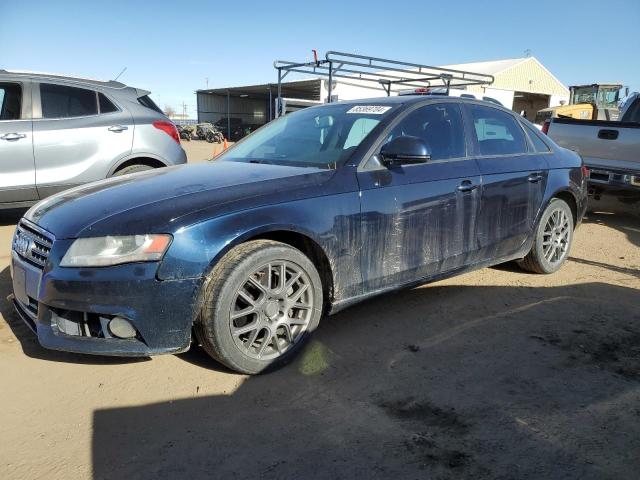 AUDI A4 2.0T QU 2009 waulf78k19n052647