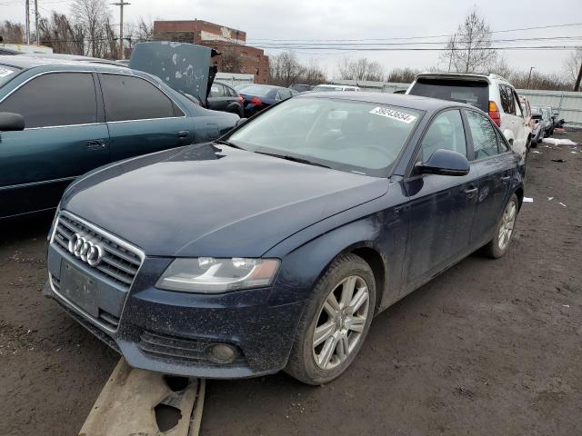 AUDI A4 2009 waulf78k19n054771