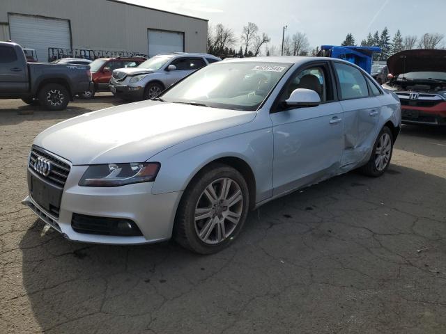 AUDI A4 2009 waulf78k19n063969