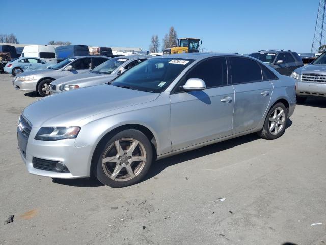 AUDI A4 2009 waulf78k29a058044