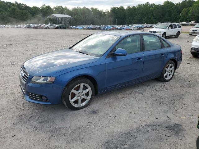 AUDI A4 2009 waulf78k29a134880