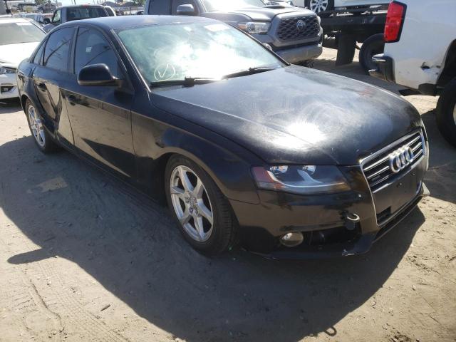 AUDI A4 2.0T QU 2009 waulf78k29n010102