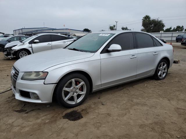 AUDI A4 2.0T QU 2009 waulf78k29n013548