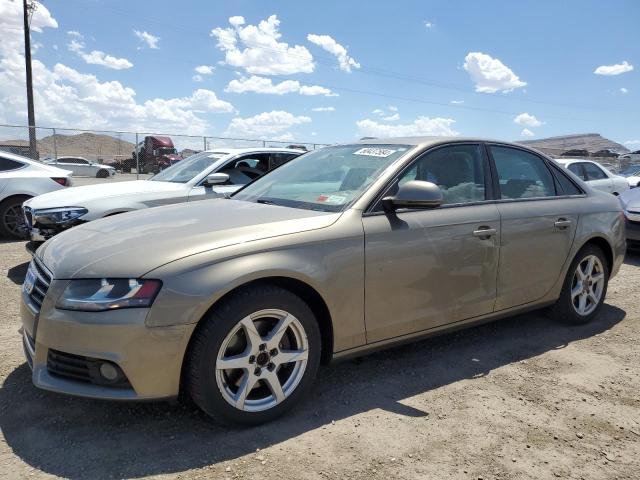 AUDI A4 2009 waulf78k29n026462