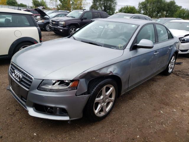 AUDI A4 2.0T QU 2009 waulf78k29n036148