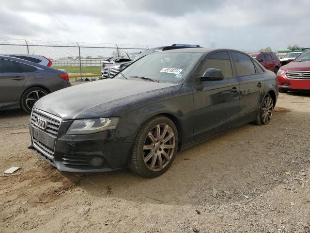 AUDI A4 2009 waulf78k29n049286