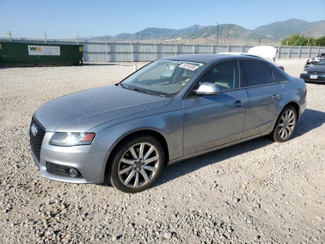 AUDI A4 2009 waulf78k39a141059