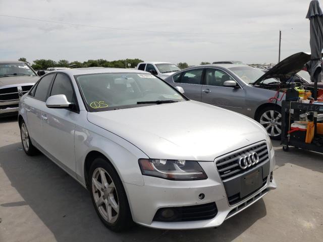 AUDI A4 2.0T QU 2009 waulf78k39n012246