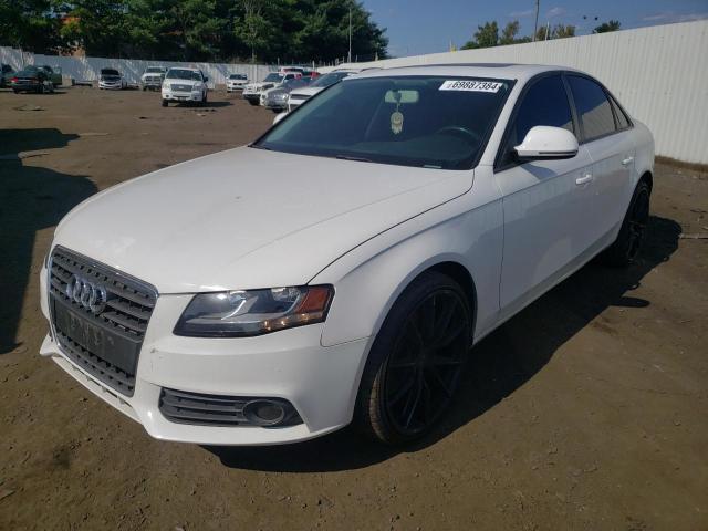 AUDI A4 2.0T QU 2009 waulf78k39n025711