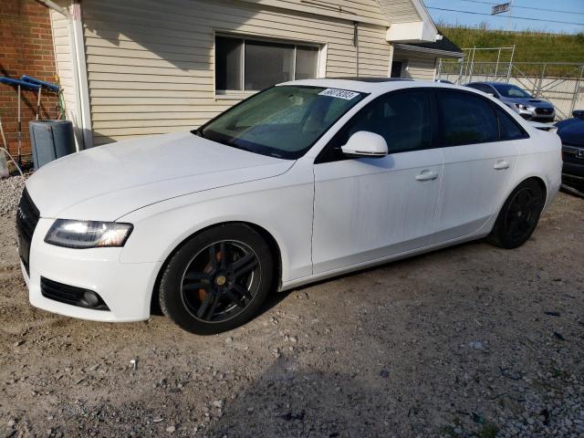 AUDI A4 2.0T QU 2009 waulf78k39n034246