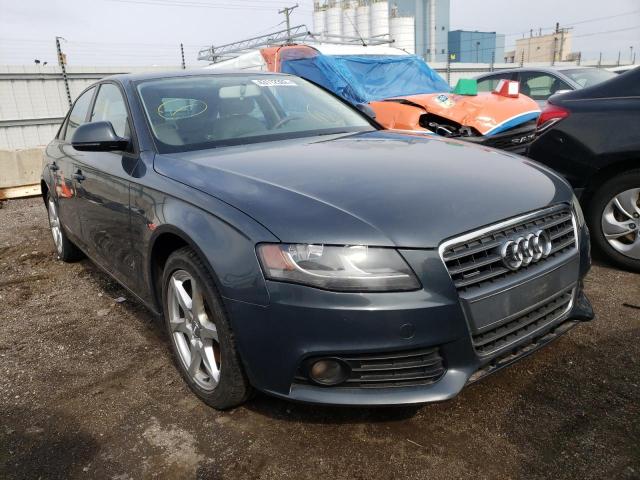 AUDI A4 2.0T QU 2009 waulf78k39n034960