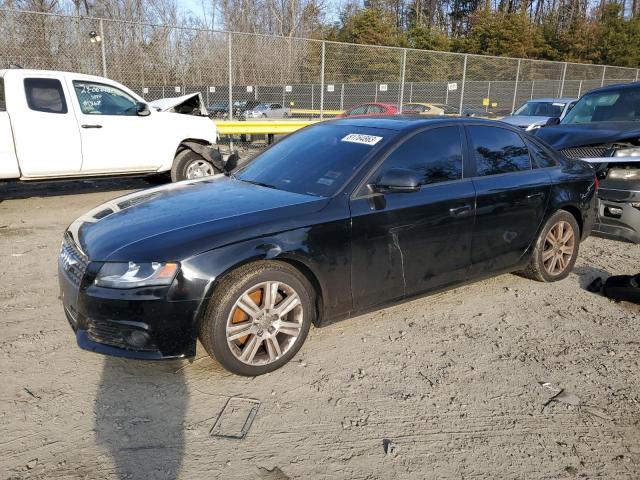 AUDI A4 2009 waulf78k39n055419