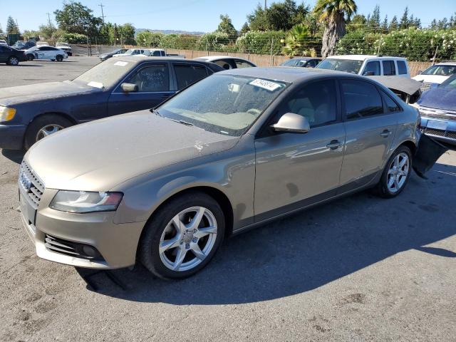 AUDI A4 2009 waulf78k49n024440