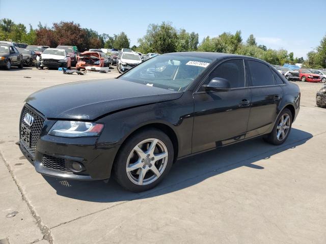 AUDI A4 2009 waulf78k59a133724