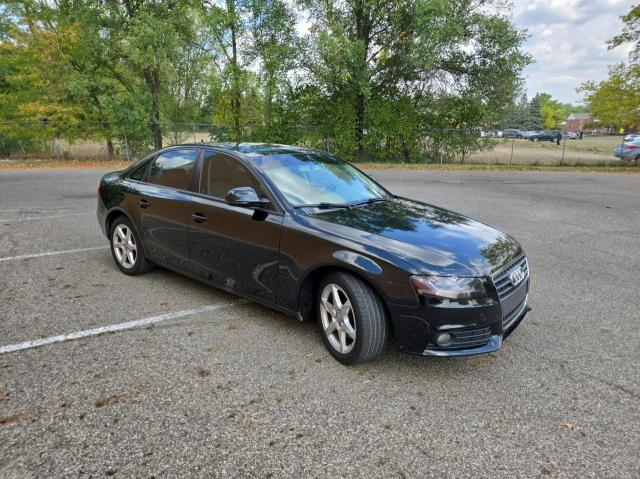 AUDI A4 2.0T QU 2009 waulf78k59a137336