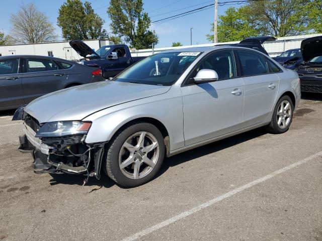 AUDI A4 2009 waulf78k59a139880