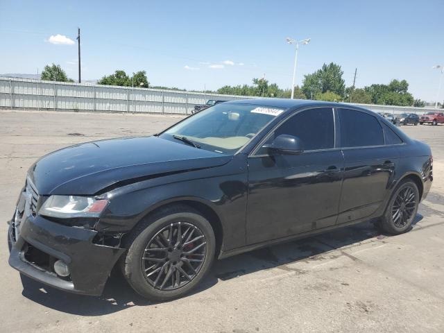 AUDI A4 2009 waulf78k59n013804